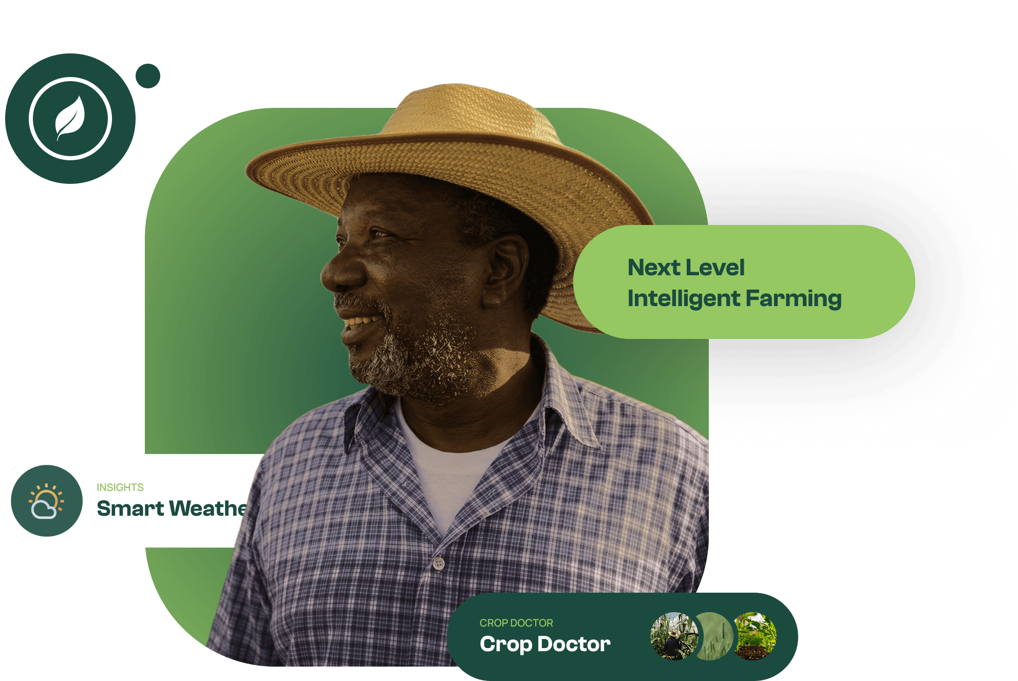 Agrosense AI Smart Crop Management